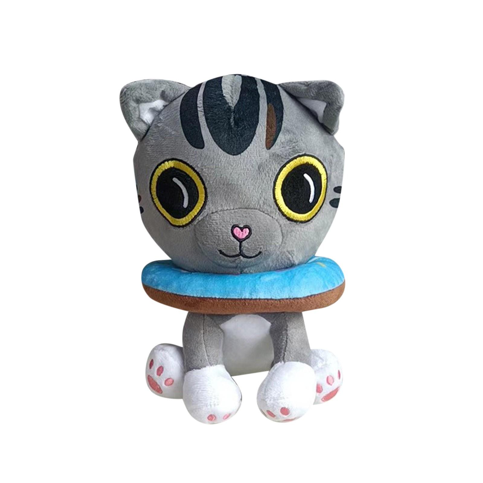 

Милая и необычная плюшевая игрушка енот креативный подарок для детей(Нет стандарта) One Size