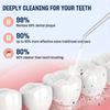 Smart Electric Oral Irrigator Rechargeable Portable Dental Water Jet Irrigator 3 Modes Waterproof Electric Teeth Cleaning Washer