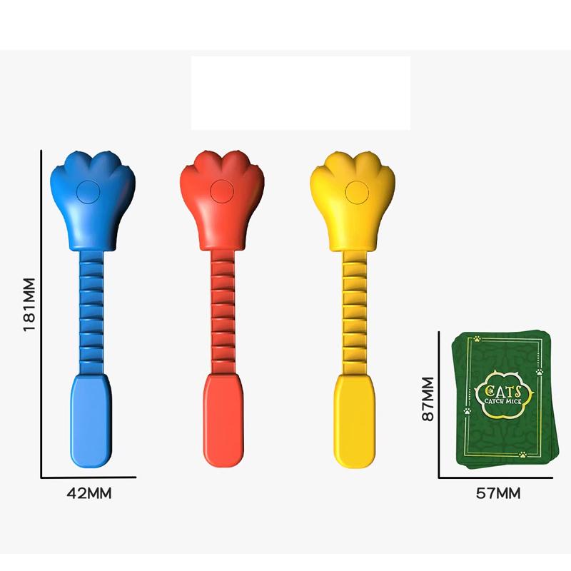 

Семейная развлекательная игра-головоломка для 2-4 игроков Настольная игра Развивает скорость зрения Подарки Игра для вечеринки Настольная игра-головоломка Игрушка для ребенка