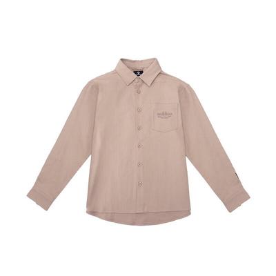 Unisex Long Sleeve Casual Shirt