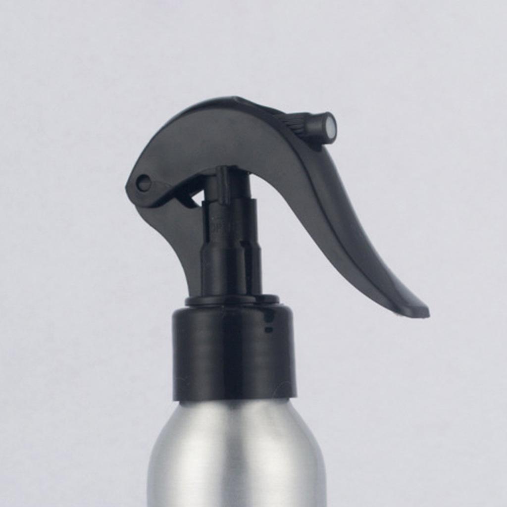 50/100/120/150ml Press Mist Spray Bottles Refillable Portable Empty Container Bottle for Cosmetics Replenishing Separate Bottle