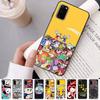 Popular Animation C-Cuphead S-Show Phone Case For Samsung S 24 Fe 25 Ultra Plus 20 Lite 21 30 22 23 24 22 Ultra 5G Fundas