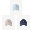 Cat Embroidered Baseball Cap With Sun Protection And Breathability For Spring Summer Casual Wear