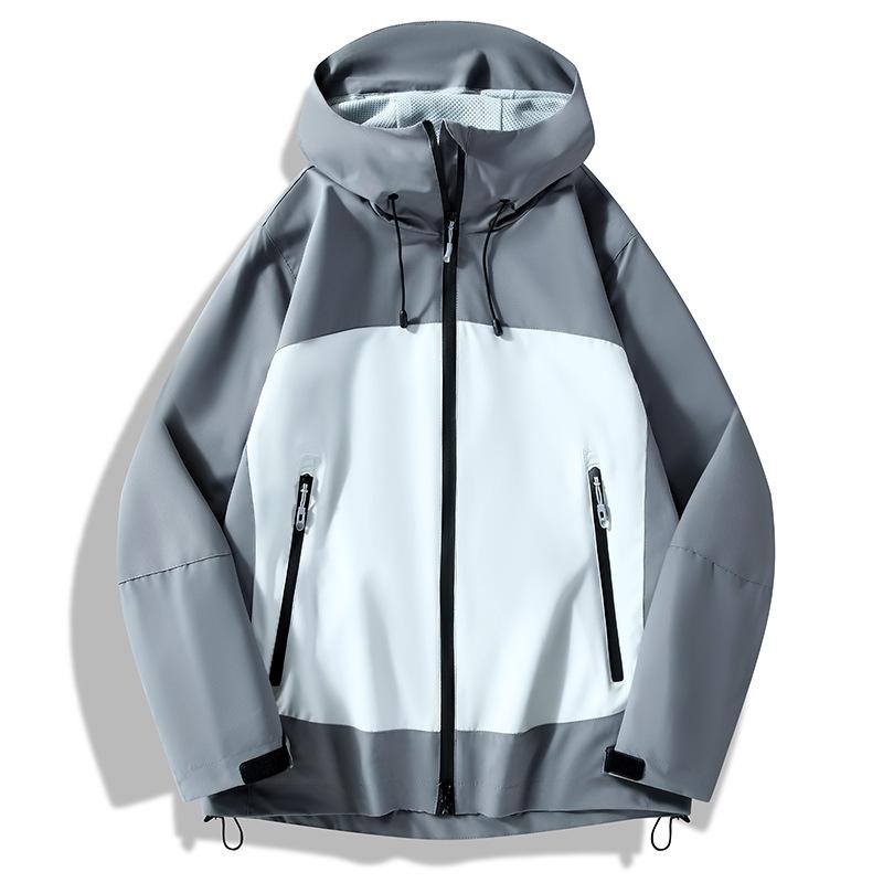 Autumn Outdoor Jacket Jacket Women's Sports Casual Hooded Jacket Jacket