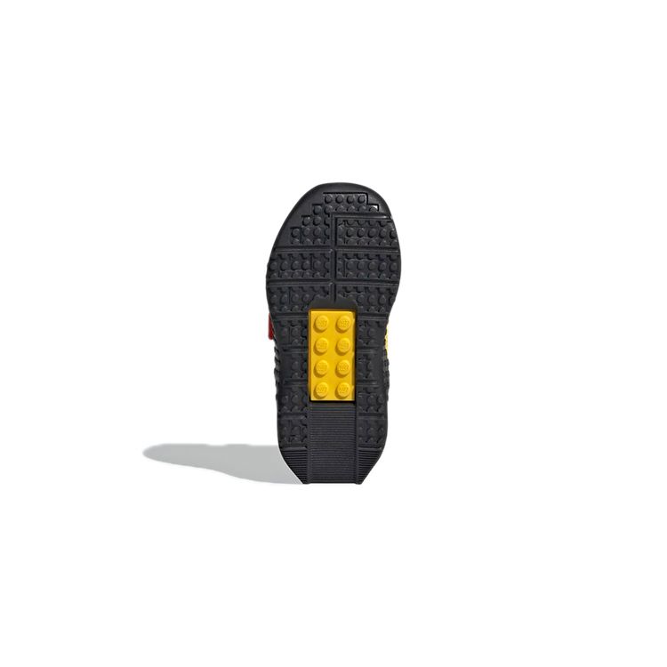 LEGO x adidas Sport Pro I Equipment Yellow Baby Sneakers Core-Black GW8092