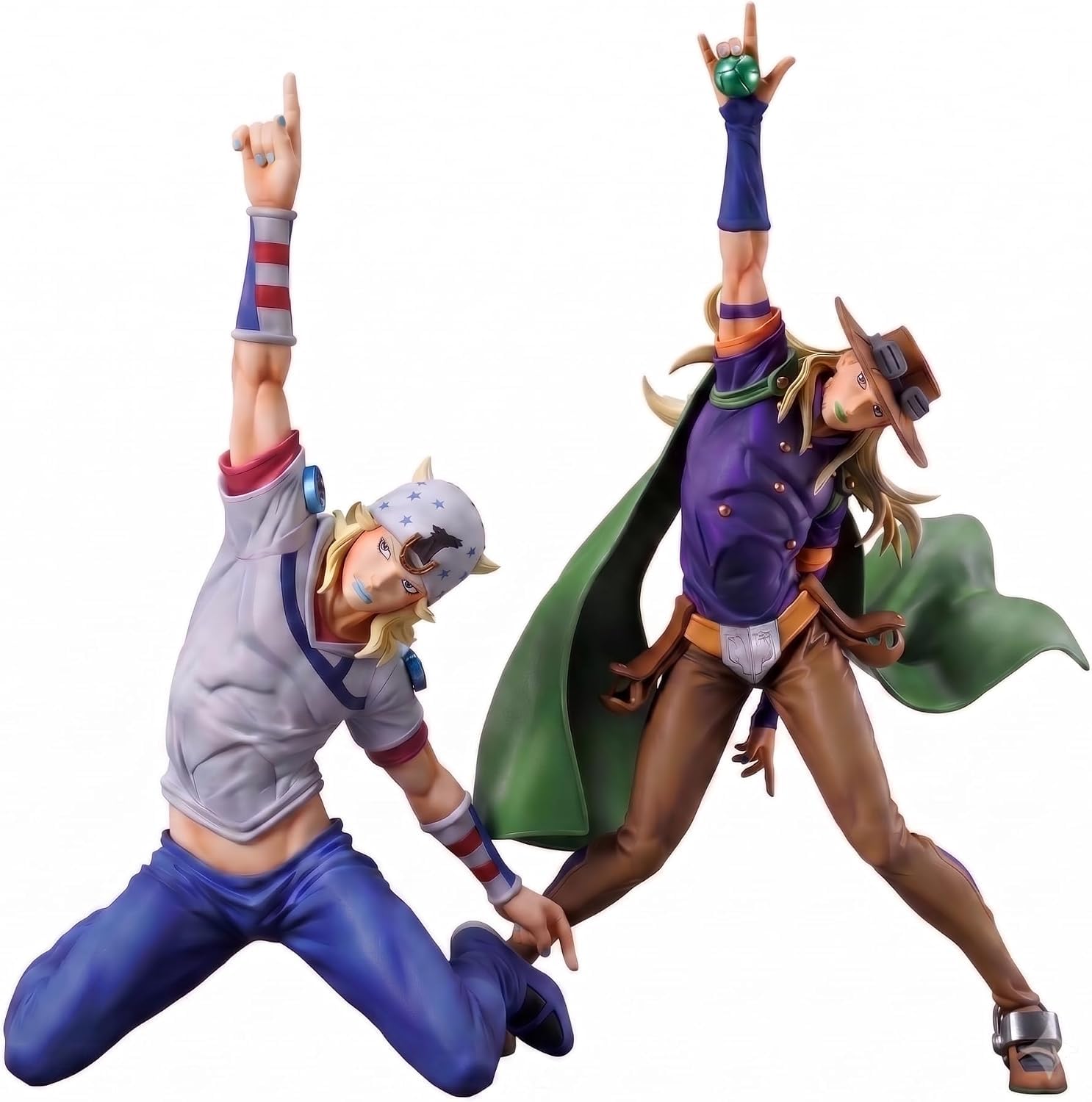 Steel Ball Run Figure JoJos Bizarre