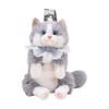 Cat Shaped Backpack Cute for Women Stylish with Adjustable Straps Casual Daypack