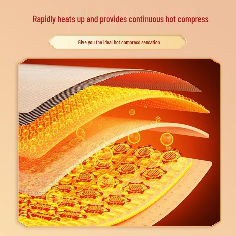 Self-Heating Tenosynovitis Soothing Patch for Wrist and Hand Joints with Glucosamine and Chondroitin