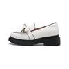 Misope Women Loafers 5cm 2color 012419009