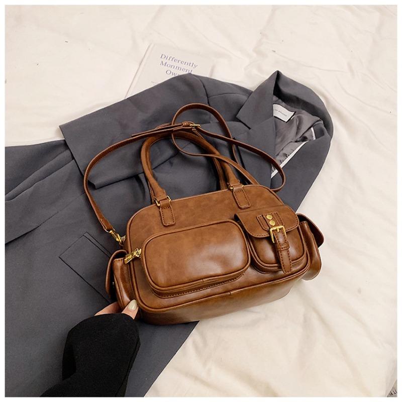 

Premium retro Maillard small bag women s new spring and summer shoulder underarm bag