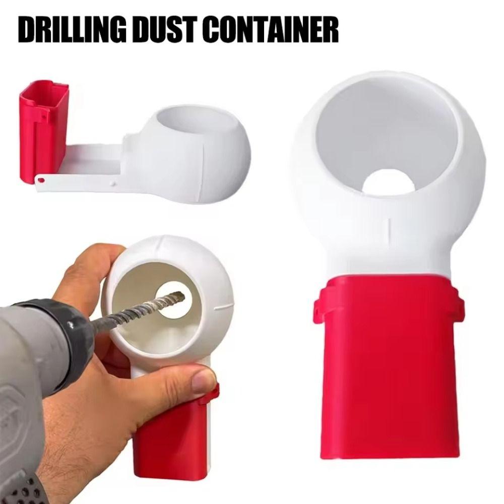 Efficient Dust Collection Electric Drill Dust Cover Drilling Dustproof Device  Power Drills Use