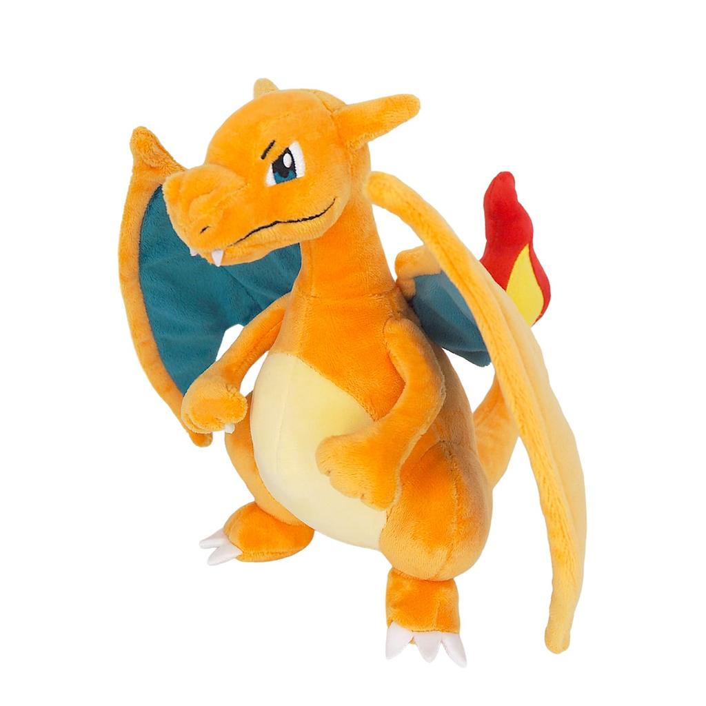 Sanei Boeki Pokemon ALL STAR COLLECTION Charizard (S) W13 X D21.5 X H19cm Plush Toy Pokemon PP95