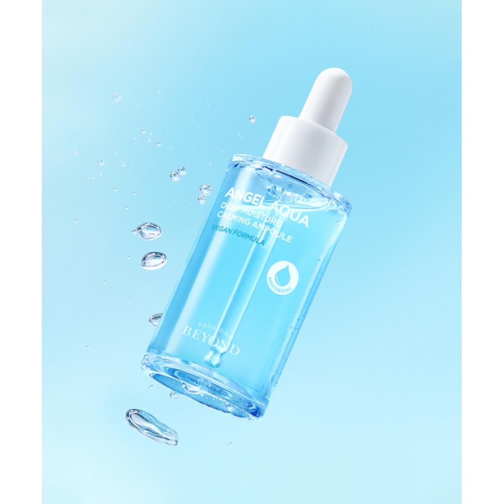Beyond Angel Aqua Moisture Soothing Ampoule 50ml FREE