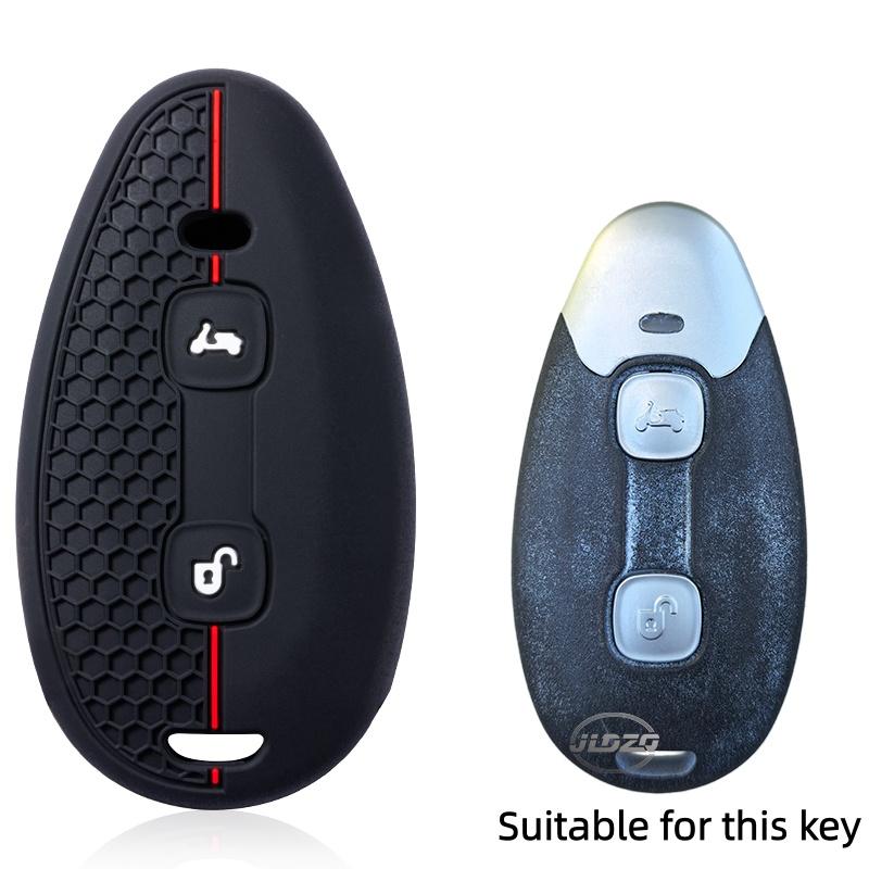 

Silicone Motorcycle Key Cover Case Shell For Piaggio Vespa Gts300 Gt S300 Gts 300 2 Button Shell Fob Protector Cover