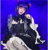Kitagawa Marin Cosplay Kuroe Shizuku Cosplay Darling Cosplay Anime Kuroe [NOKIJP] Kostym, Kostym, Utklädningsset, Kostym, (Kitagawa Marin, Shizuku,