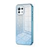 Gradient Glitter Powder Electroplated Phone Case