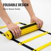 Portable Agility Ladder Speed Ladder Training Football Training Speed Ladders Agility Cones Soccer