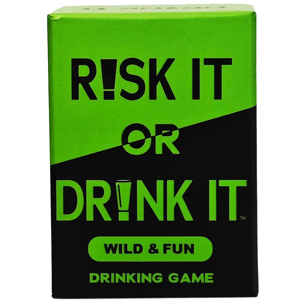 Do or Drink: Aussie Edition - A Fun Drinking Card Game
