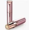 USB Mini Electric Floating Dual-Blade Women's Lipstick Shaver & Epilator