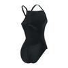 Arena Women S Granti dreSS Drop Back a5Sl1lo02 Blk