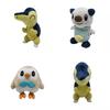 Crystal Super Soft Pokemon Legends Big Plush Doll Arceus Cyndaquil Oshawott