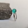 Silver Ring with Cubic Zirconia, Product Weight 3.74 G (60002221)