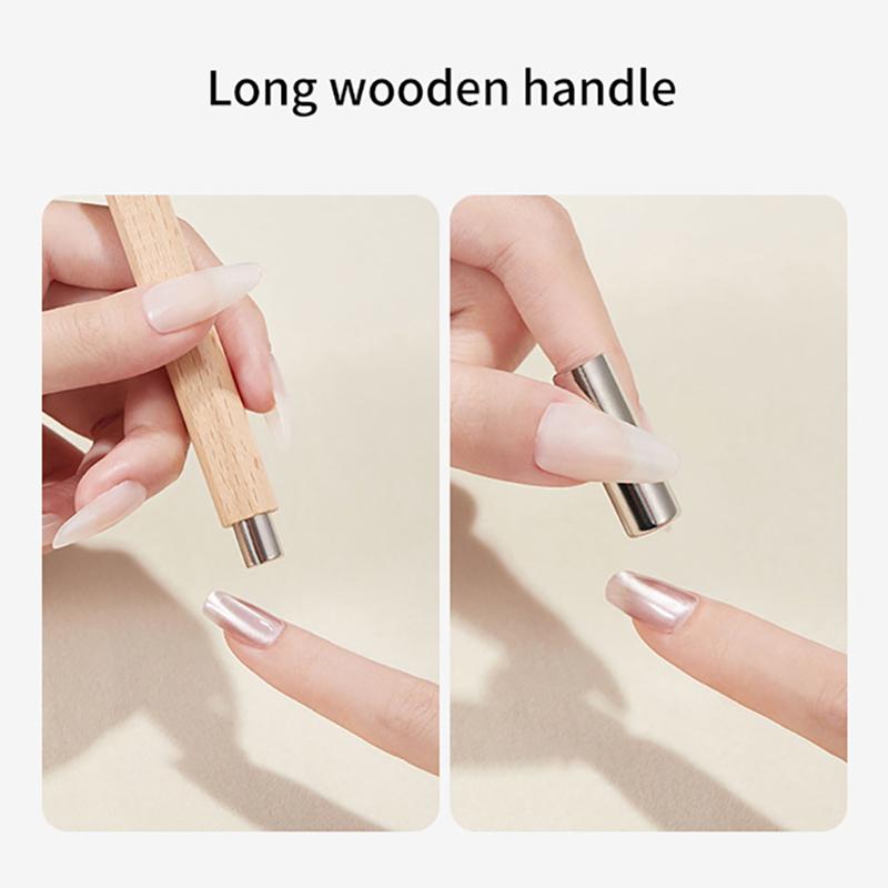 

Double-Head Magnet Sticks For Cat Magnetic Gel Strong Magnetic Rod For Nails Magnet Pen Painting Gel Manicure Tool