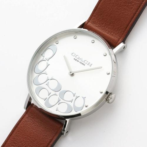 Coach Perry Women's Watch 14503803 Brown