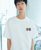 MISTER CHILD Double Logo T-Shirt White