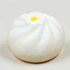 6cm Simulation Dumpling Pressure Ball Stress Relief Reusable Decompression Toys Children Adults Birthday Gift