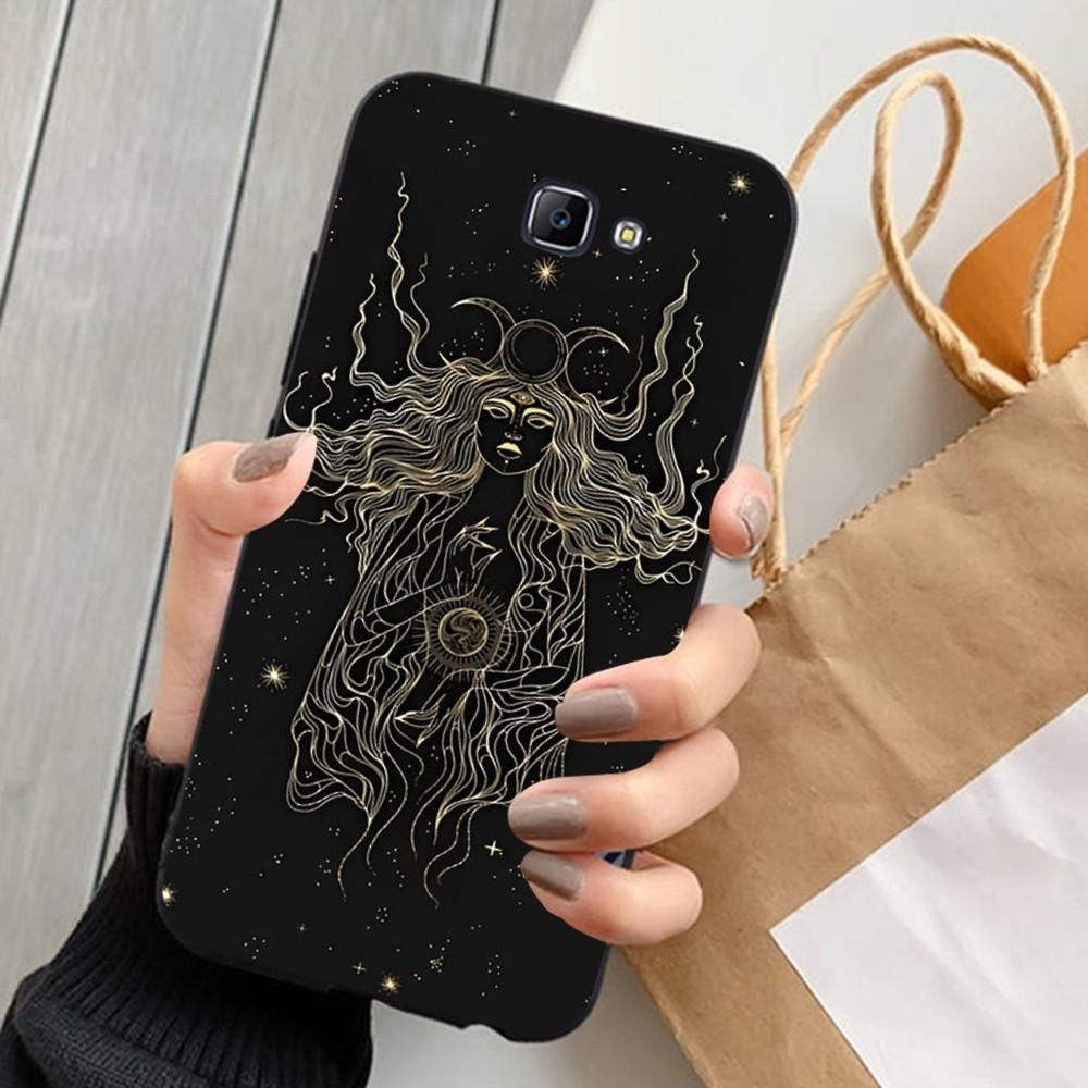 L-Laterne im M-Mondlicht Kunst Handyhülle Für Samsung J 7 plus 7core J7 neo J6 plus prime J6 J4 J5 Handyhülle