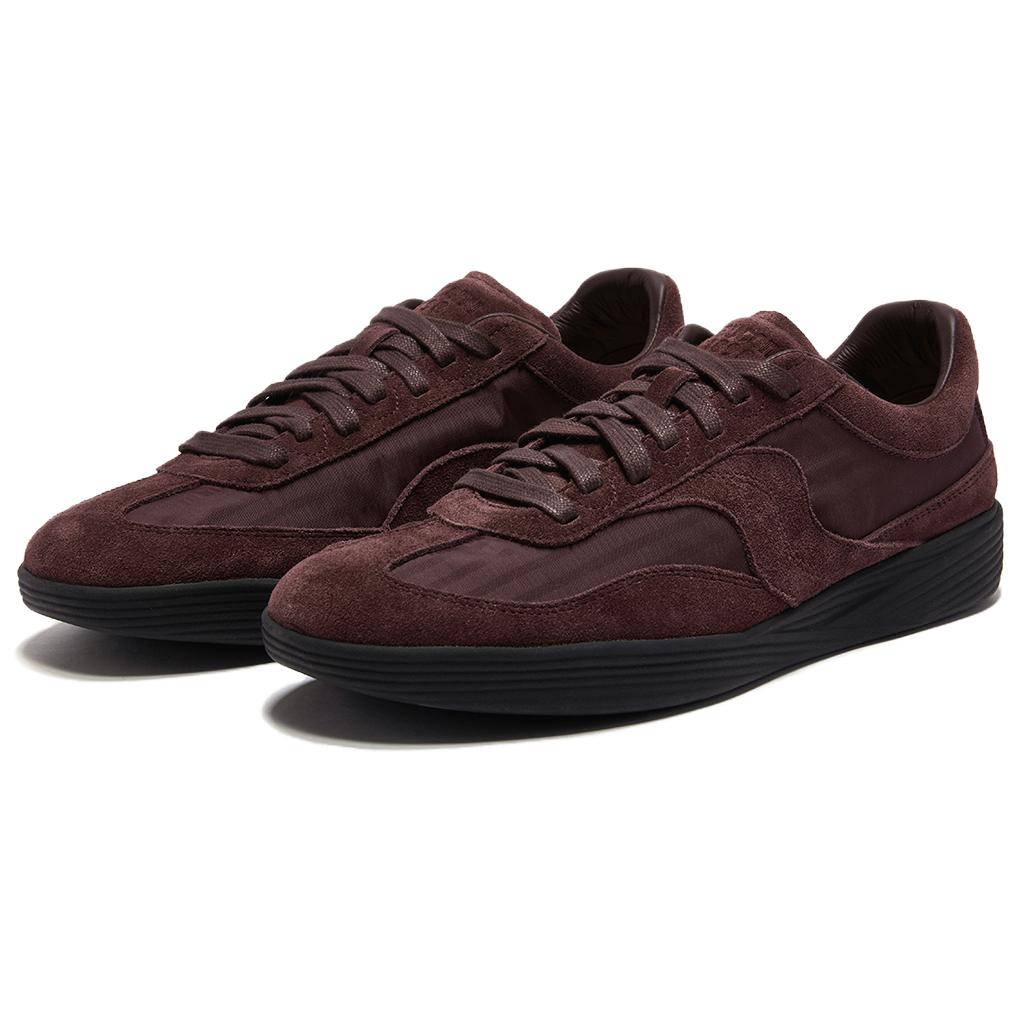 Saucony Gripper Vacation 1898 Series Soft Comfortable Breathable Training Shoes Unisex Shoes Brown S28284-5