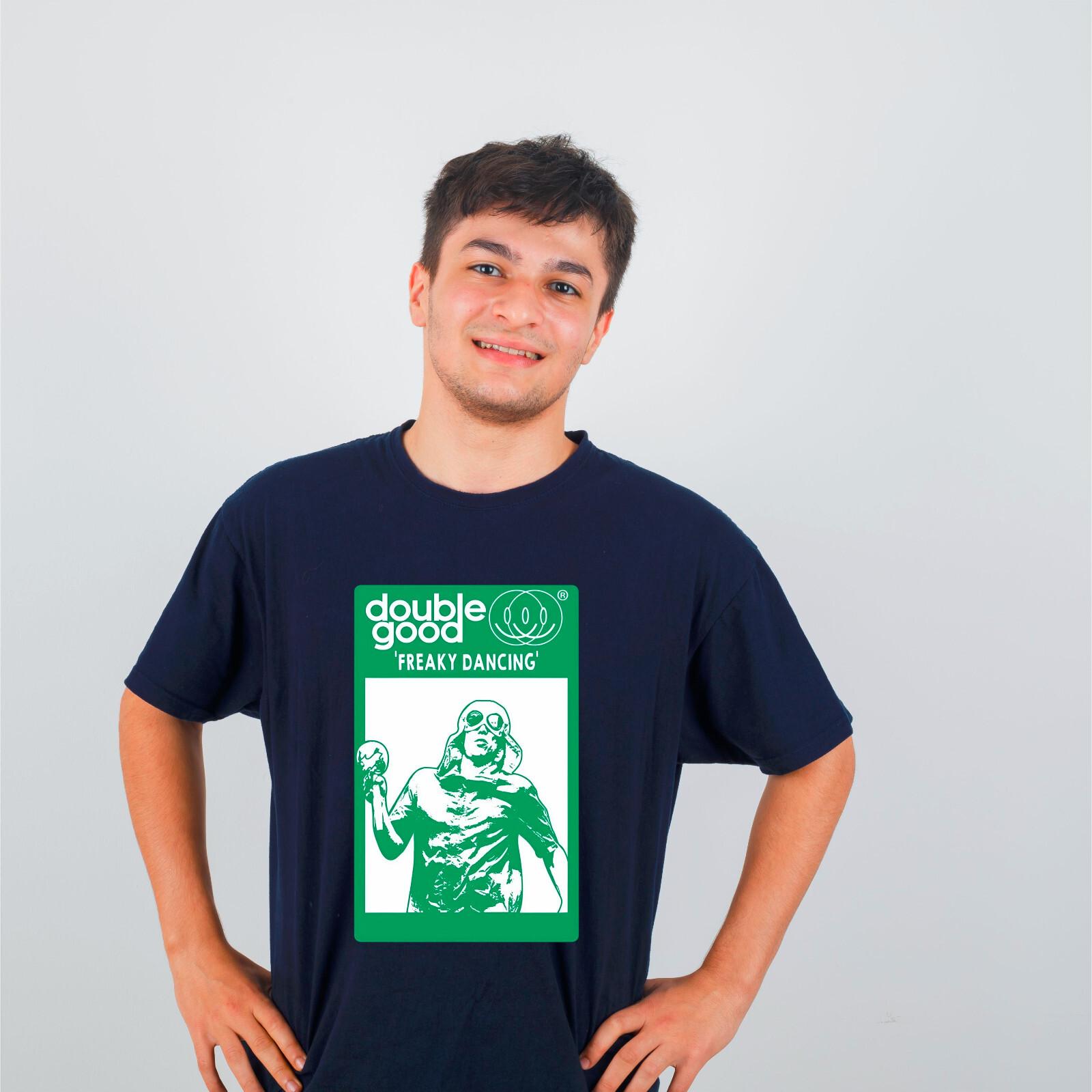 Freaky Dancing Madchester Happy Mondays Mens T Shirt Novelty MenWomen Tee Top S