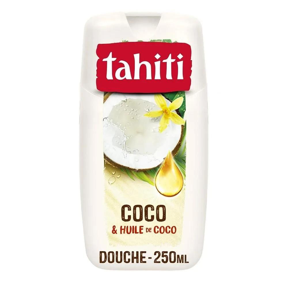 TAHITI Гель для душа 250 мл 4 шт. Кокос и кокосовое масло