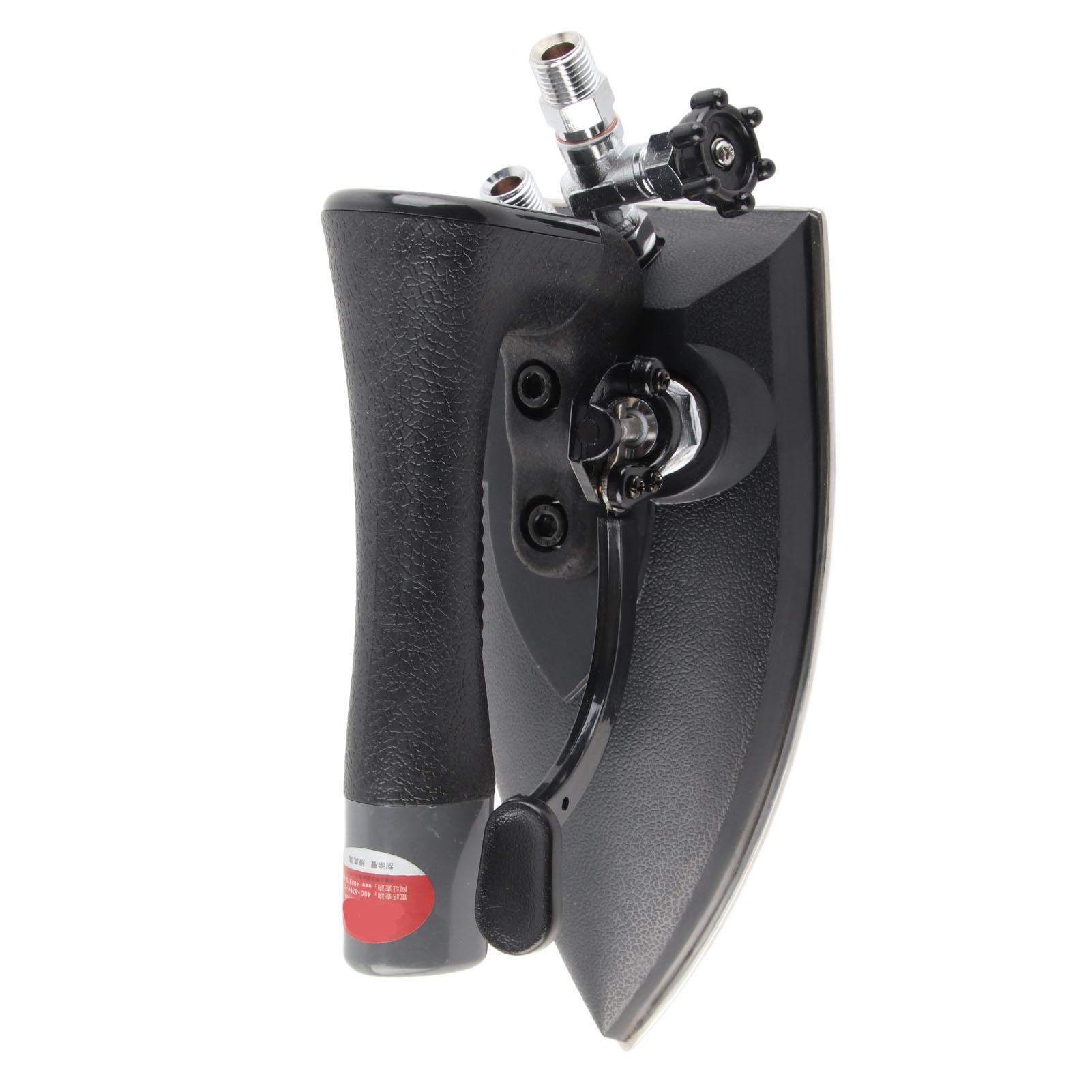 

Паровой утюг с хорошим эффектом глажки, большой объем, кнопочный переключатель, портативный утюг с удобной ручкой