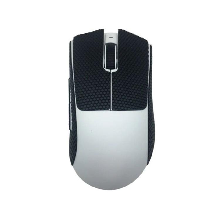 Mouse Anti Slip Grip Tape Sweat Resistant Tape Pad Mouse Side Moistures Wicking Stickers Side Grip