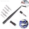 1Set Panel Line Accent Pen Assembly Model Tool Pen Avoid Scrubbing Infiltration DIY Hobby Tool Model Tools Dip Pen Nib