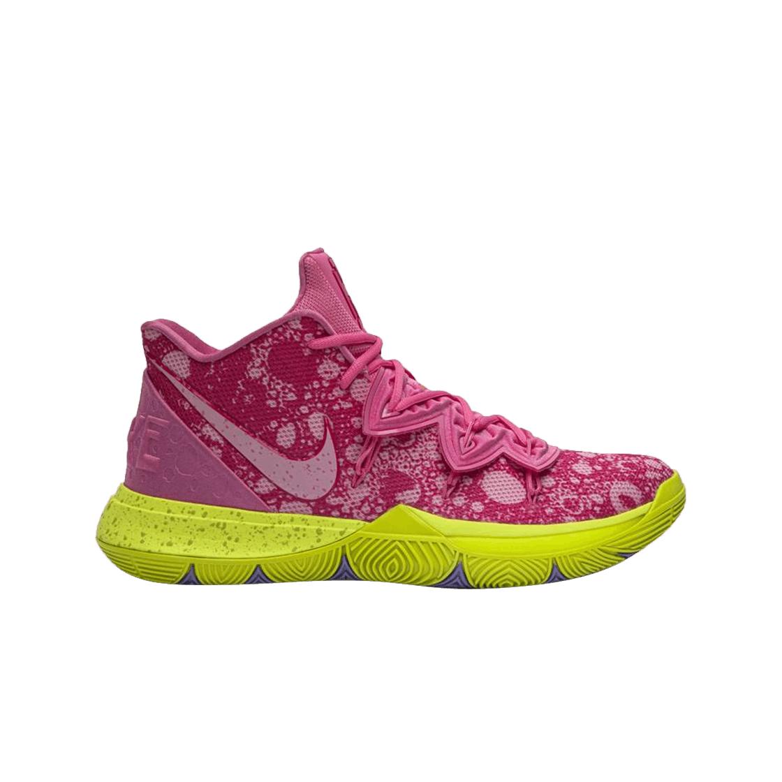 

Nike X Губка Боб Квадратні Штани Kyrie 5 Ep Патрік 250