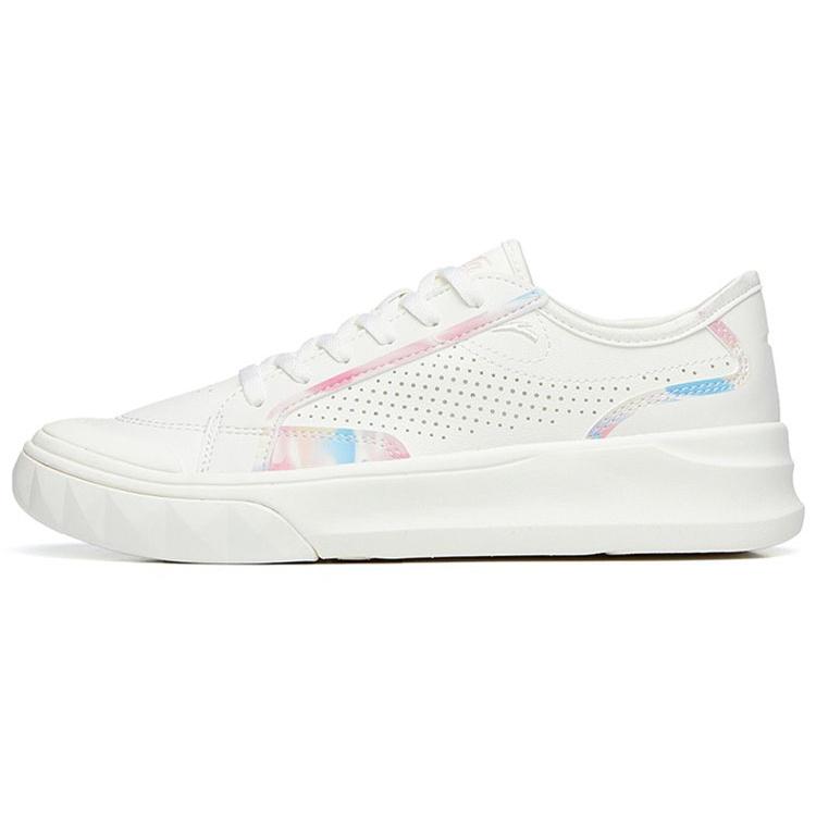 

Anta Life Collection Casual Low top Skateboard Shoes Women s White 122228067-3 37.5