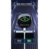 Upgradsed 30W Magnetic Car Wireless Chargers Air Vent Phone Holder for iPhone15 14 13 12 Pro Max Mini Car Fast Charging Station