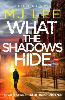 What the Shadows Hide by M J Lee Paperback Book 9781800329324