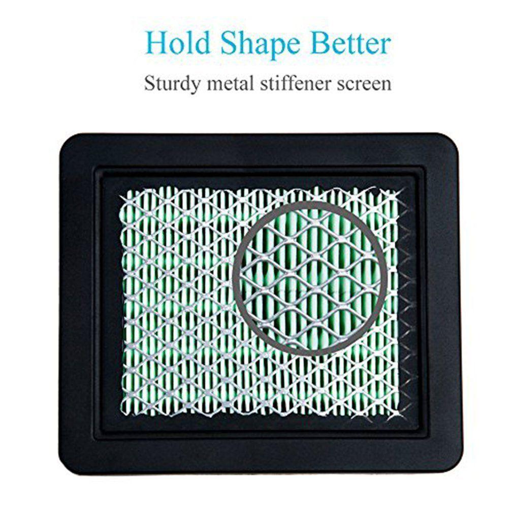 Gardening Air Filter Garden Equipment Garden Power Tools Engine Replacement Parts Engine Filter for 17211-ZL8-023 GCV160/190