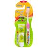 Ya Boshi Kids Hami Melon Toothpaste & Toothbrush Set