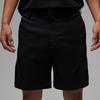 Jordan Dri-Fit Solid Color Casual Straight Leg Shorts Men shorts Black DZ0559-010