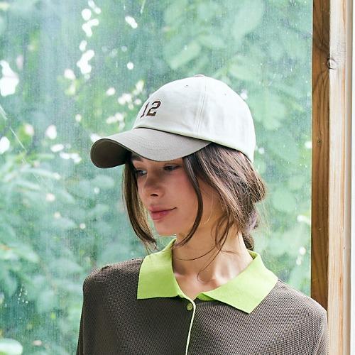 BENECIA12 Balance Ball Cap Beige