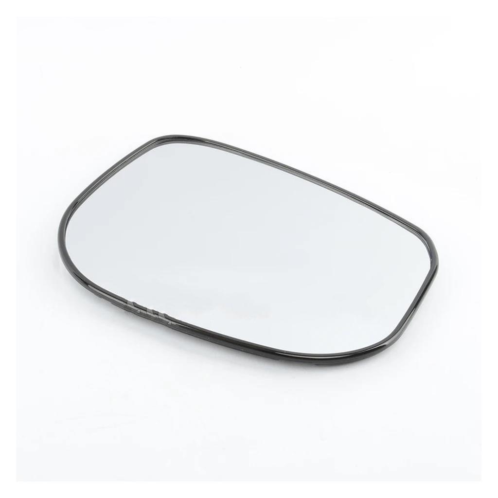 Side Rearview Mirror Glass Lens Fit for Jazz GE6 GE8 Hybrid GP1 2009 2010