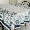 Runner Leaf Softy Tablecloth