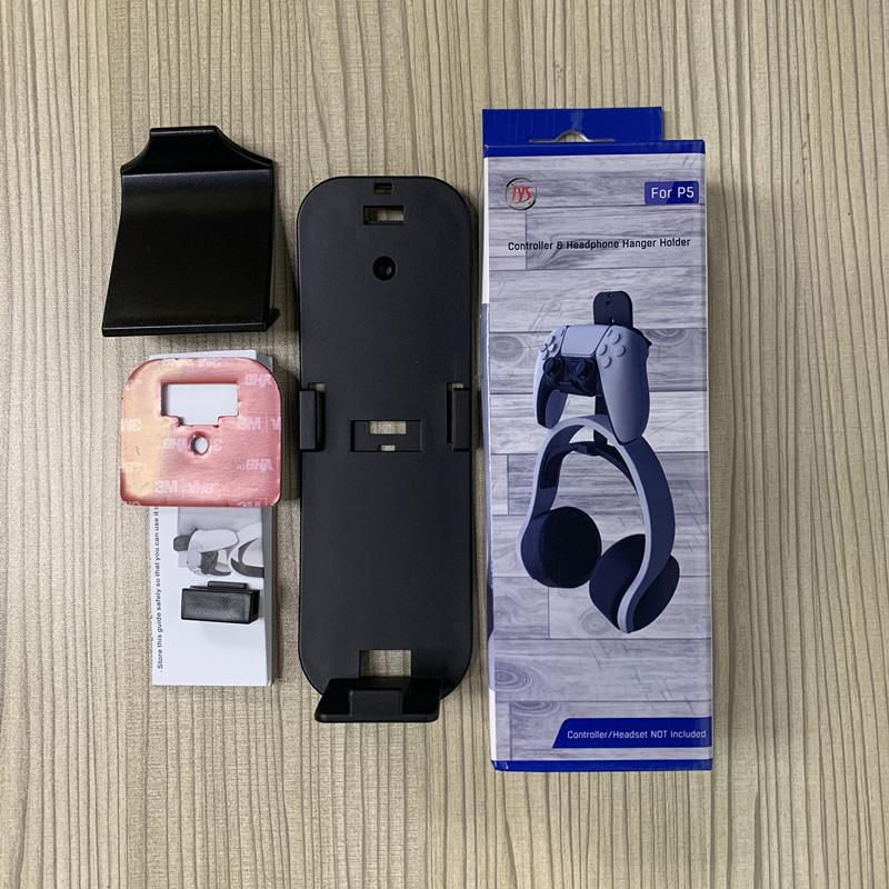 Hanger Holder, Headset Controller and Headphone Holder Stand for Xbox Series X/One, PS5 PS4 PS3, Switch Gamepad Steam & More for Game Accessories