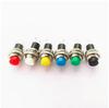 10MM Nicht-verriegelnder Selbstrückstellender Türklingel/Hupe Taster Schalter DS-316/314