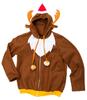 Party City Reindeer Parka Costume 180cm Men's